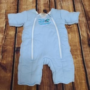 Magic Merlin's sleepsuit- Size: Large